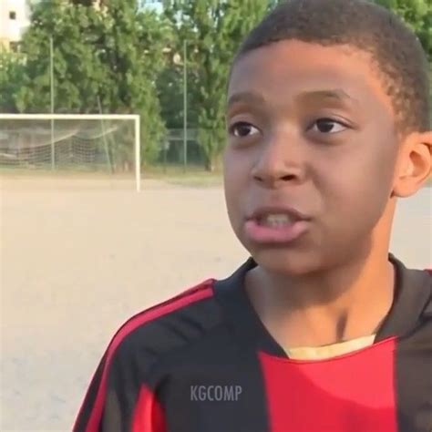 Baby Kylian Mbappe 👶 🍼 Kgcomp Kylian Mbappé Soccer Inspiration