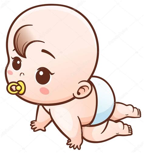 10 Dibujos Animados Bebes