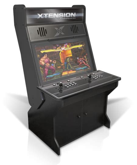 Xtension Sit Down Pro Arcade Machine for the Xbox 360 and PS3 | Arcade machine, Arcade game ...