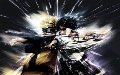 Naruto Vs Sasuke Wallpapers Top Free Naruto Vs Sasuke Backgrounds WallpaperAccess