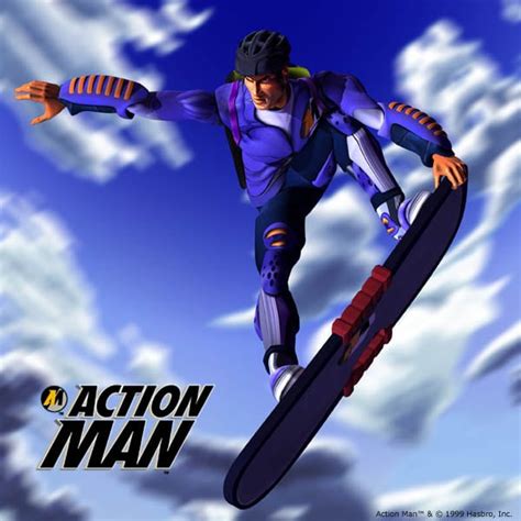 Picture Of Action Man