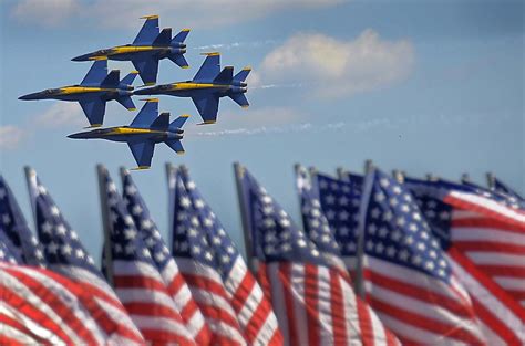 Blue Angels Performance At Fort Mchenry Today For C Bodies Only