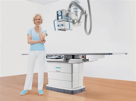 Digital Radiography System Ysio Max Siemens Healthineers España