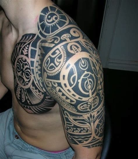 Sun Tattoo Polynesian Wiki Tattoo