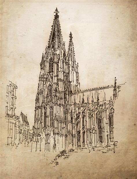 Cologne Cathedral By Pingpong83 On Deviantart