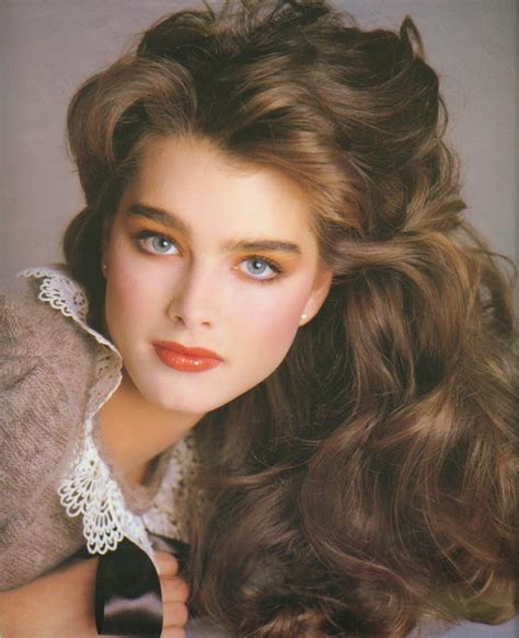 A View From The Beach Rule 5 Saturday Brooke Shields