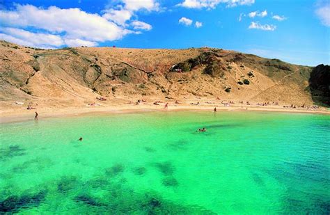Las Mejores Playas De Lanzarote