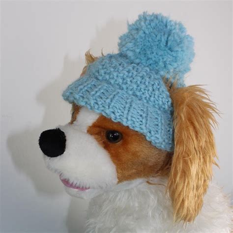How To Knit A Hat For A Small Dog Goknitiinyourhat