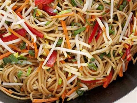 7 Vegetarian Chinese Recipes To Make At Home