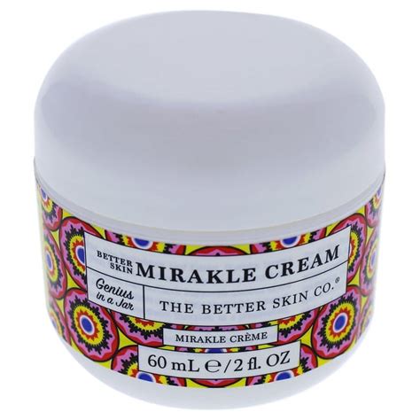 the better skin mirakle cream 2 oz