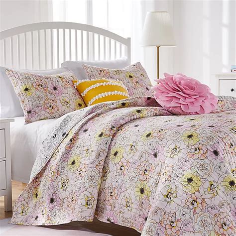 Twin Xl Quilts Bed Bath And Beyond Hanaposy