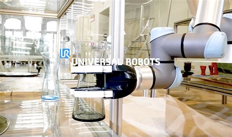 Mikä Fiilis Designmuseon ja Universal Robotsin tuotannosta? - OneMinStory
