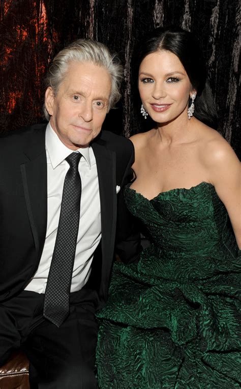 The Story Of How Michael Douglas And Catherine Zeta Jones Fell In Love