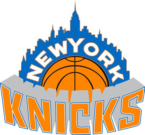New York Knicks Logo Png Vector Eps Free Download
