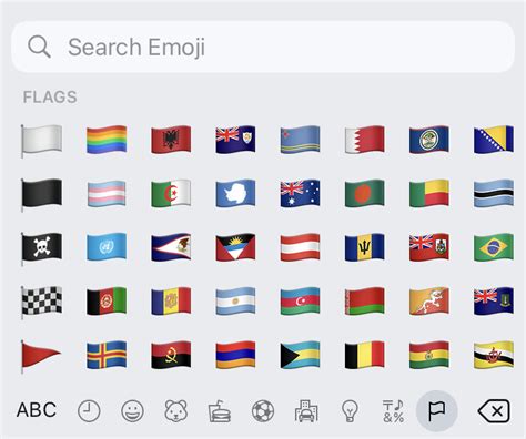 Display Country Flags Emoji On Windows Just Lepture