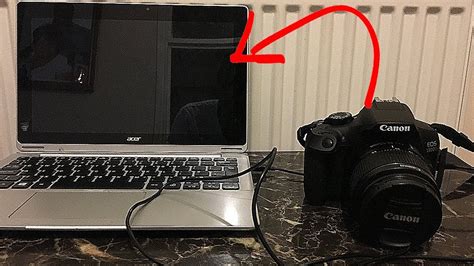 Know how to configure, connect canon 200d dslr, with pc, laptop, android, iphone. How To Connect Your Cannon EOS T6/1300D To Your Computer ...