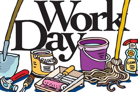 Work Day Clipart Free Download On Clipartmag