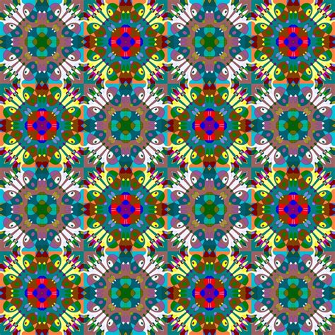 Seamless Pattern Decoration · Free Image On Pixabay