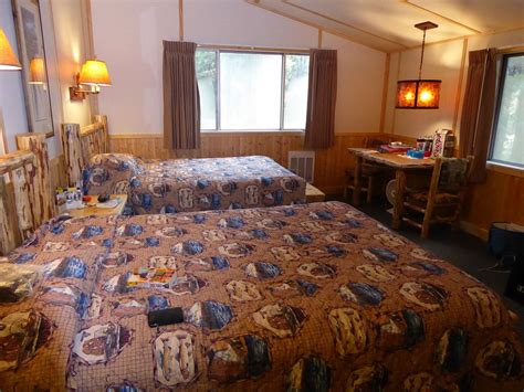 Lake Lodge Cabins Au68 2021 Prices And Reviews Yellowstone National
