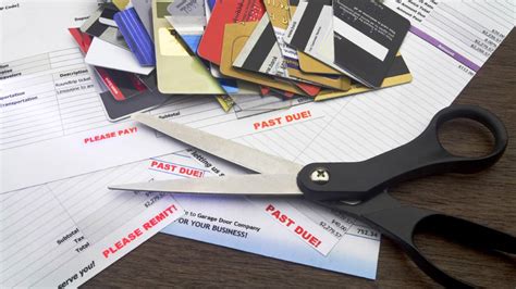I had credit cards in my late teens and early. Cut up your credit card and avoid financial stress | Bay Post-Moruya Examiner | Batemans Bay, NSW