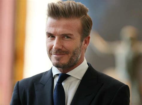 David Beckham To Come Out Of Retirement And Play Soccer Find Out Why