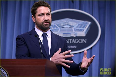 Gerard Butler Cancels Press Trip To Saudi Arabia Following Journalists