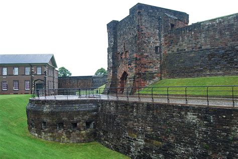 Great Castles Gallery Carlisle Castle