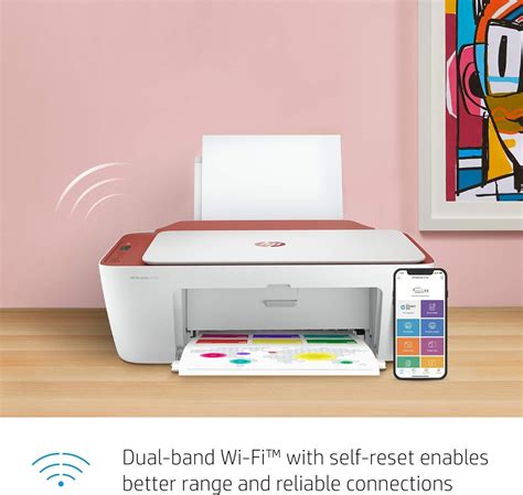 Hp Deskjet 2732 Wireless All In One Compact Color Inkjet No Ink Printer