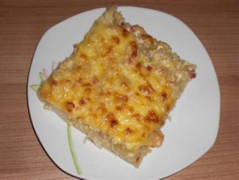 Hier finden sie das rezept für den typisch bayrischen schweinekrustenbraten mit biersoße. Allgäuer Zwiebelkuchen - Rezept Von Einsendungen Robatinho ...