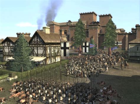 Kingdoms is the second part of the legendary strategy, which suffered a lot of modifications and filled with additional features. Download Medieval II: Total War Kingdoms Full PC Game
