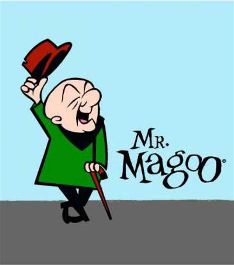 Mr Magoo Character Comic Vine