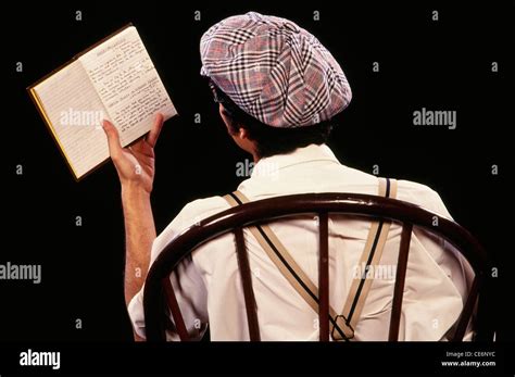 Man Sitting Reading Book Backview Hi Res Stock Photography And Images
