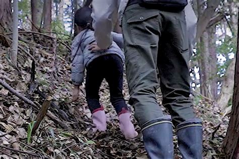 【山林開拓 13】 山の中で子供達が安全に遊ぶために必要なこと ┃ 倒木の処理 段々畑の造成 Tsukuru 山の開拓と森のこびと