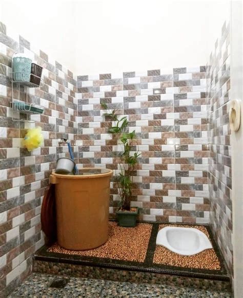 Gambar Kamar Mandi Minimalis Wc Jongkok Terbaru