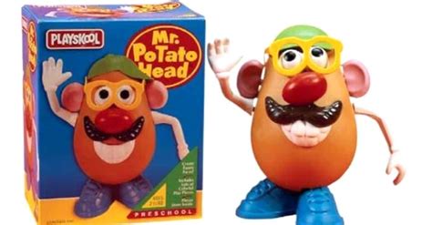 Nostalgic Mr Potato Head Toy Is Going Gender Neutral