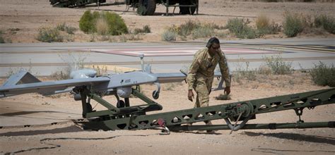 Textron To Extend Support For Us Army Shadow Drone Fleet