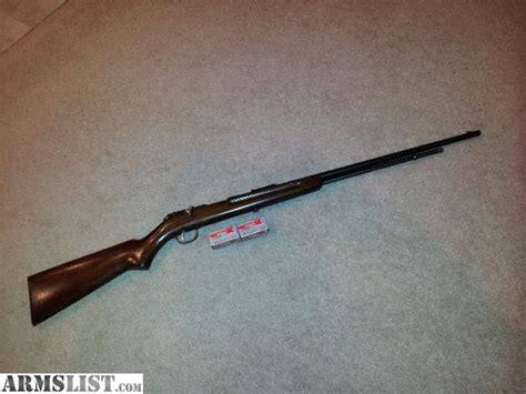 Armslist For Sale Very Old Remington Model 34 22