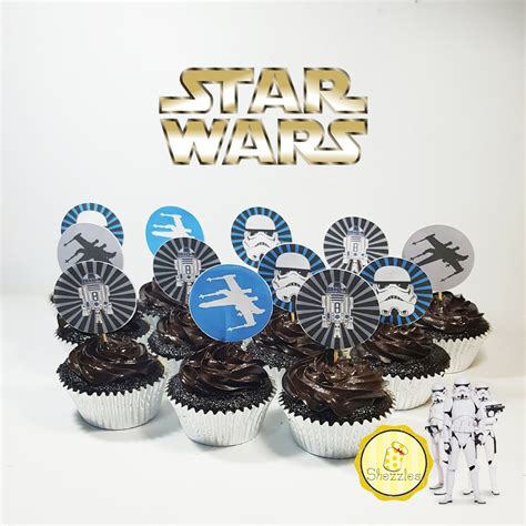 Shezzles Cakes And Pastries Star Wars Themed Cake And