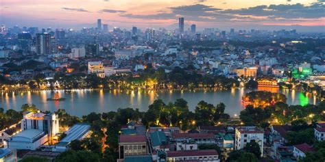 Hanoi Erhält Ein Four Seasons Travelnewsch