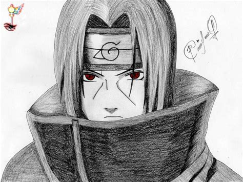 Deviantart is the world's largest online social community for artists and art enthusiasts, allowing people to connect through the creation and sharing of art. Dibujos Para Colorear De Itachi Uchiha - páginas para colorear