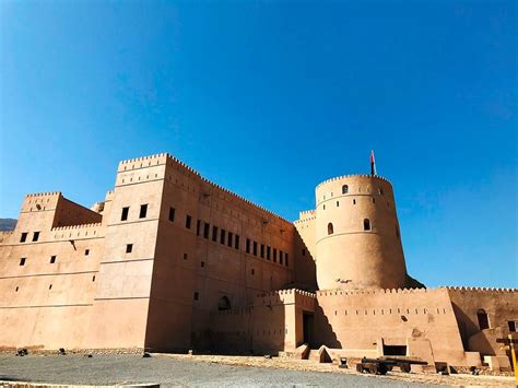 Al Rustaq Fort Ar Rustaq Ce Quil Faut Savoir Pour Votre Visite