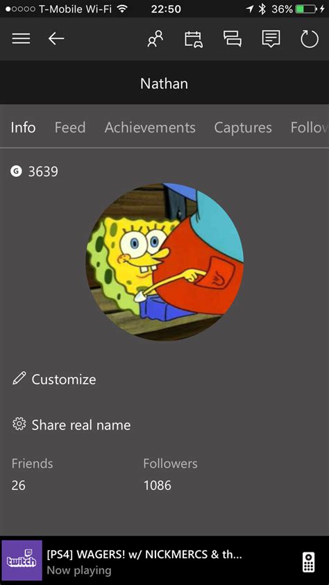 Cool Profile Pictures For Xbox Inselmane