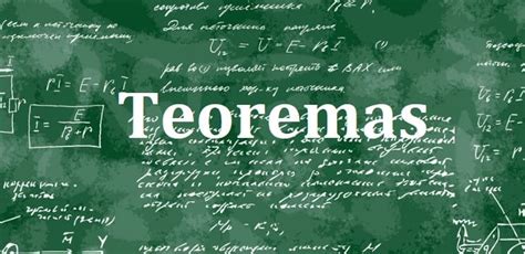 Teorema Matematicas