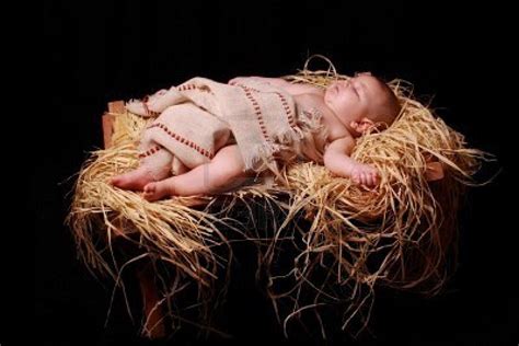 Download Baby Jesus Beautiful Photos In Manger By Zacharyj Infant
