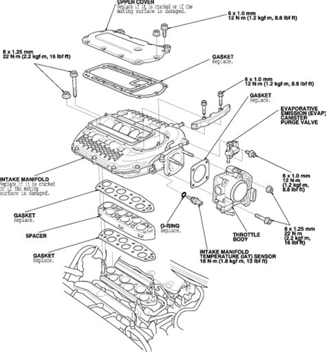 Honda Pilot Engine Diagram