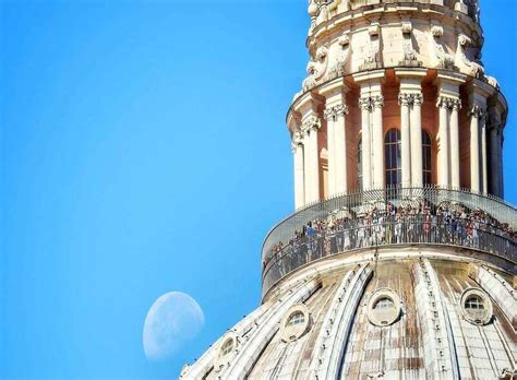Best St Peters Basilica Dome Climb Tour