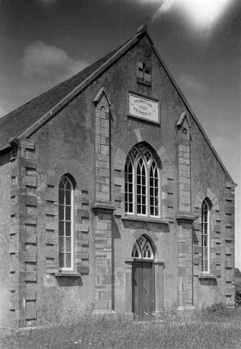 Photograph Of Kingsmoor Chapel Kilgetty Pembrokeshire‘ John Piper