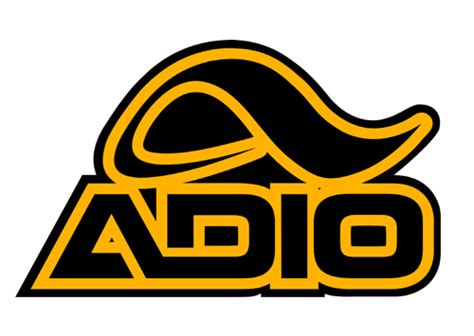 Adio Logo Fashion And Clothing