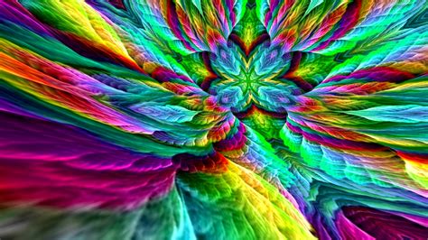 Preview Trippy Psychedelic 3d Fractal Morph 01 E By Rattyredemption On Deviantart