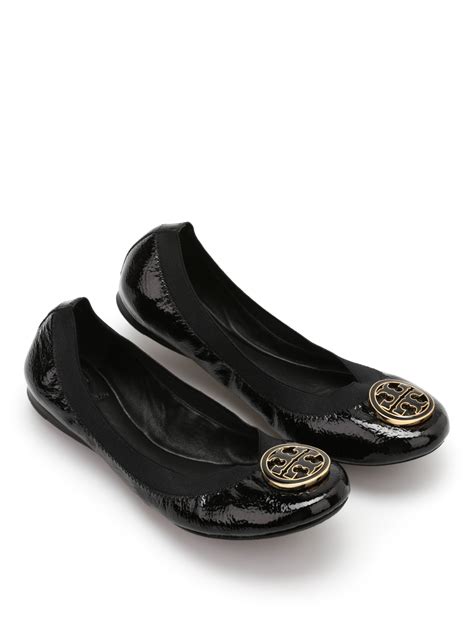 Shop for and buy tory burch shoes online at macy's. Tory Burch - Caroline Naplak flats - flat shoes - 50008664001
